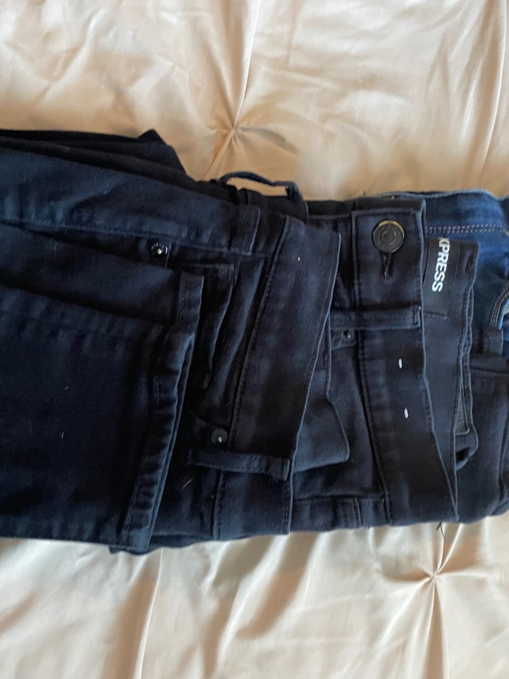 group of 3 pair express 4p
